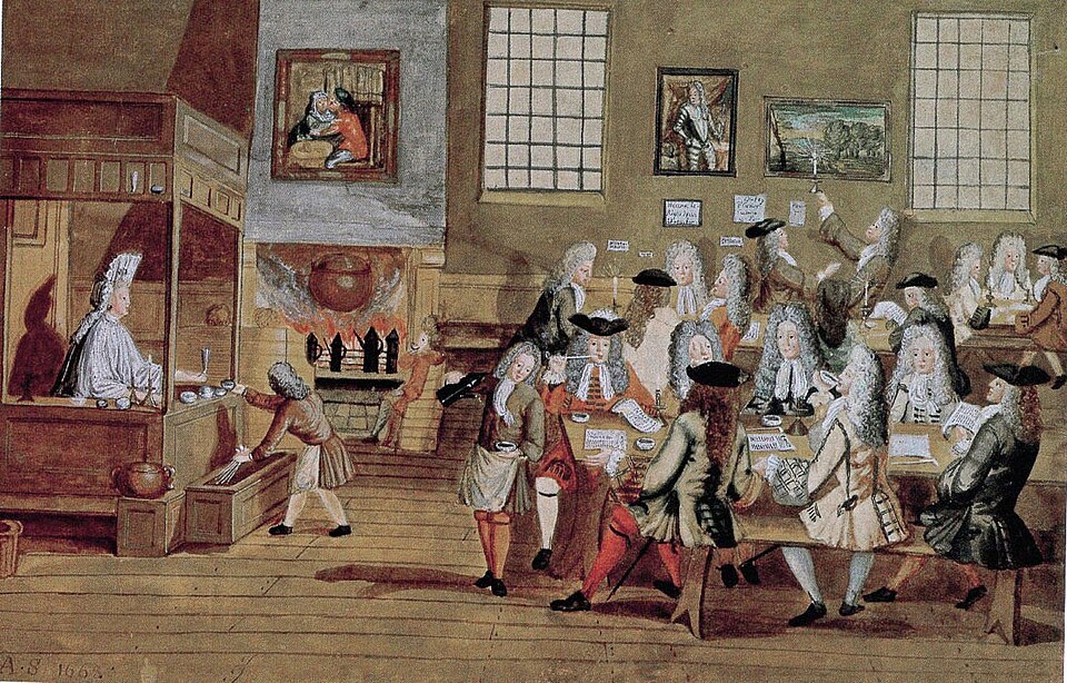 File:Interior of a London Coffee-house, 17th centuryFXD.jpg